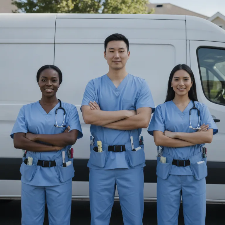 On-Call Pharmacy team in Saint-Hyacinthe